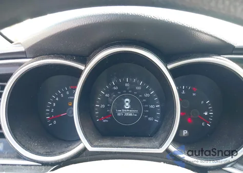 2015 Kia Optima Lx z USA, uszkodzony, nr VIN 5XXGM4A77FG457398